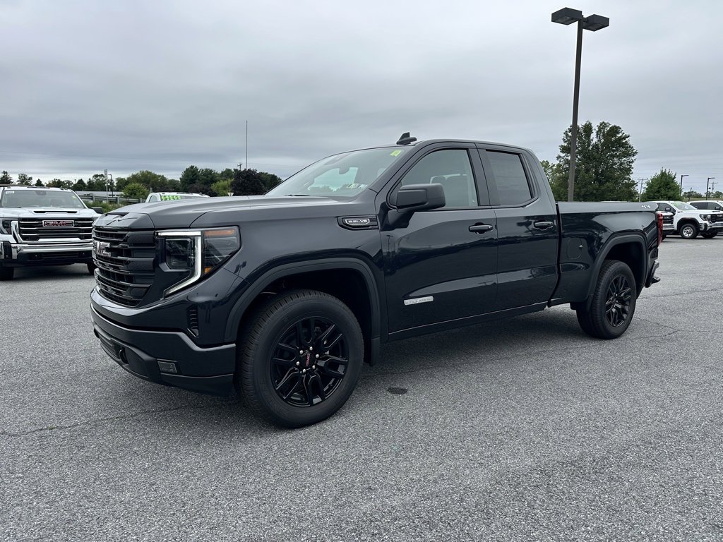 2026 Gmc Sierra 1500 Elevation photo 2