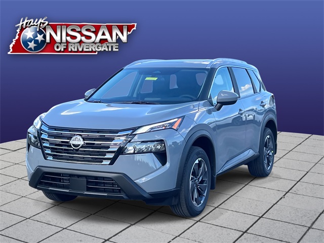 2026 Nissan Rogue SV photo 2