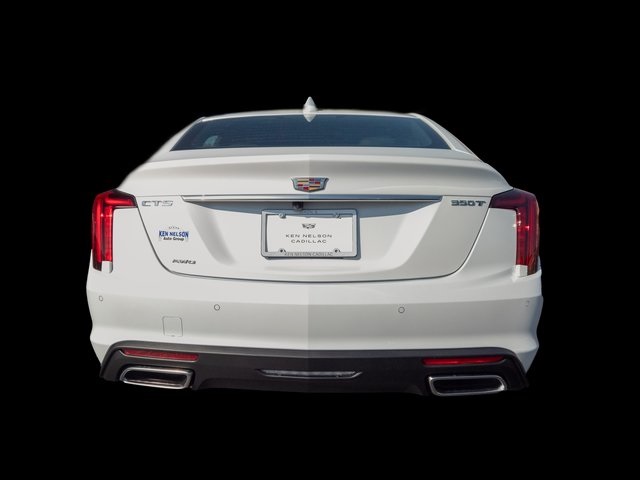 2026 Cadillac CT5 Premium Luxury photo 3