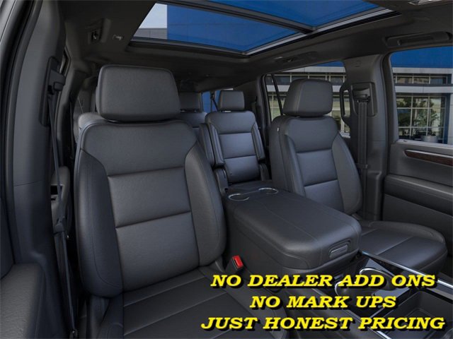 2025 Chevrolet Suburban Z71 photo 14