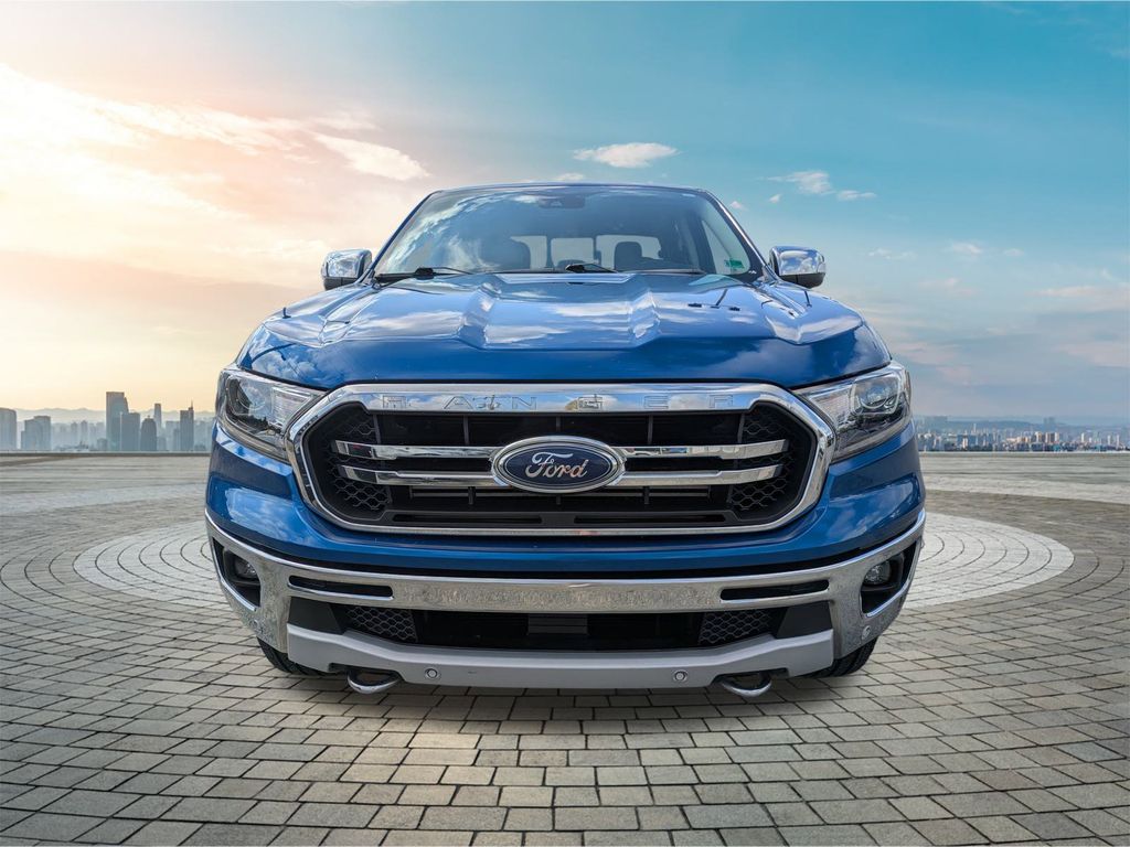 2020 Ford Ranger Lariat photo 8
