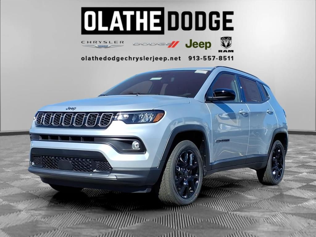 2026 Jeep Compass Altitude's photo