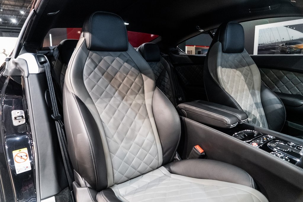2017 Bentley Continental GT Speed photo 30