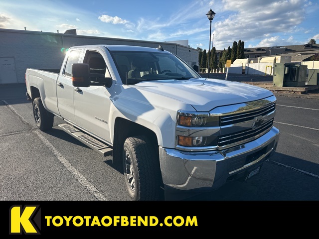 2017 Chevrolet Silverado 3500HD Work Truck's photo