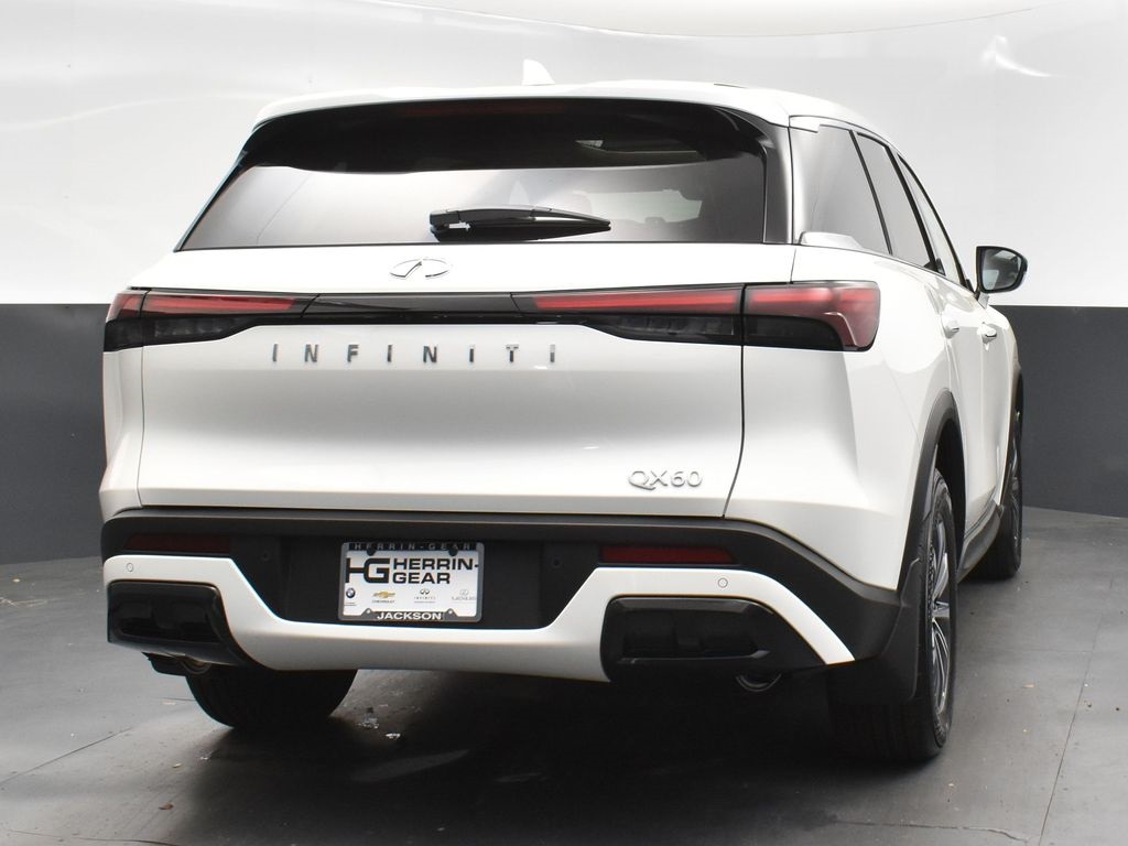 2025 Infiniti QX60 Pure photo 5