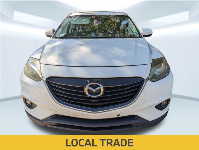 Used 2013 Mazda CX-9 Grand Touring with VIN JM3TB2DA9D0420651 for sale in Pensacola, FL