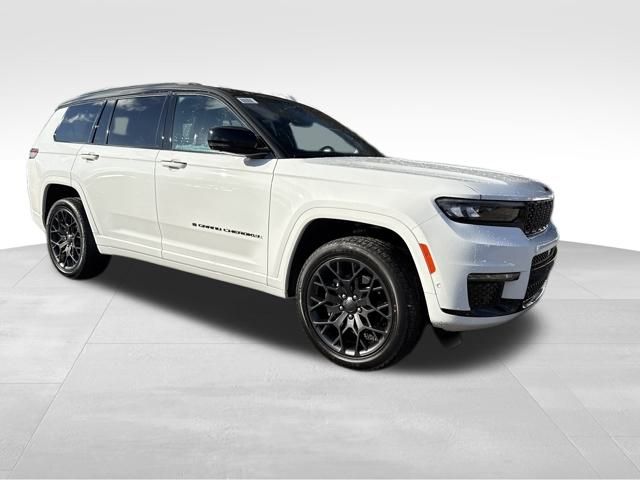 2025 Jeep Grand Cherokee L Summit Reserve's photo