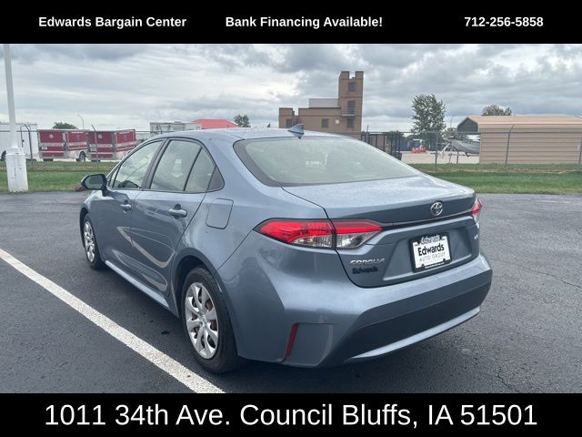 2020 Toyota Corolla LE photo 5