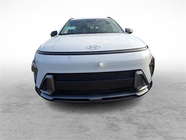 2026 Hyundai Kona SEL photo 2