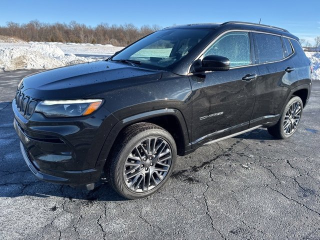 2022 Jeep Compass High Altitude's photo