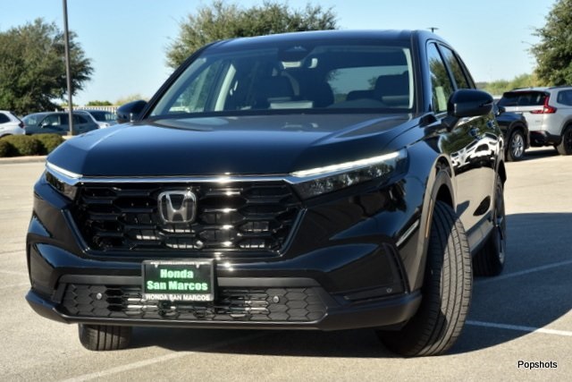 2026 Honda CR-V EX-L's photo