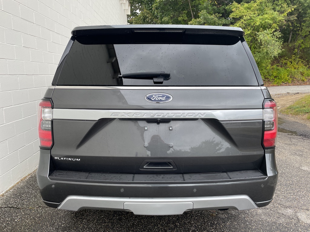 2020 Ford Expedition Platinum photo 3