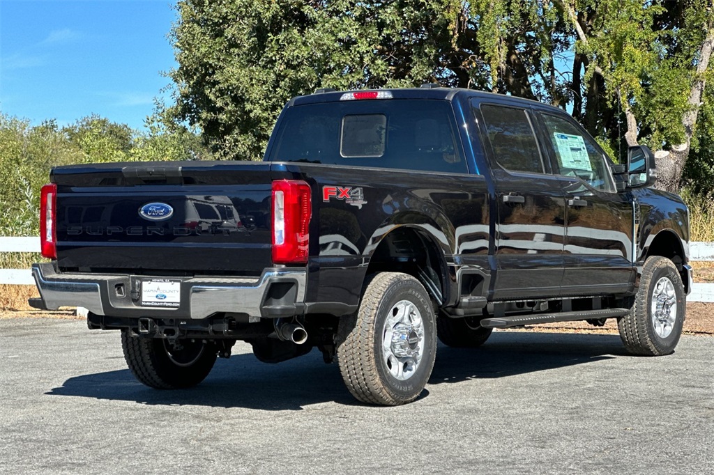 2025 Ford F-250 photo 4