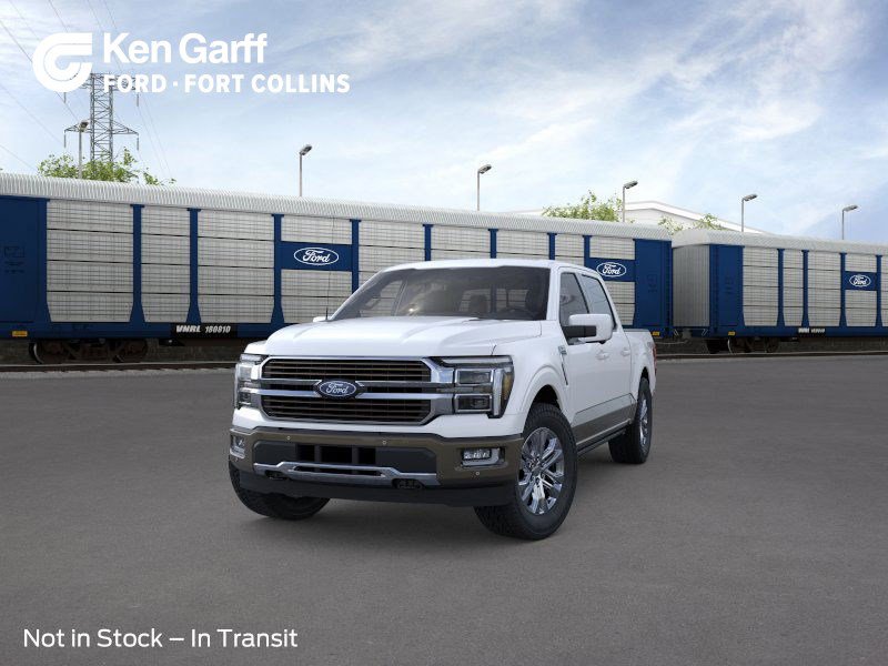 2025 Ford F-150 King Ranch's photo