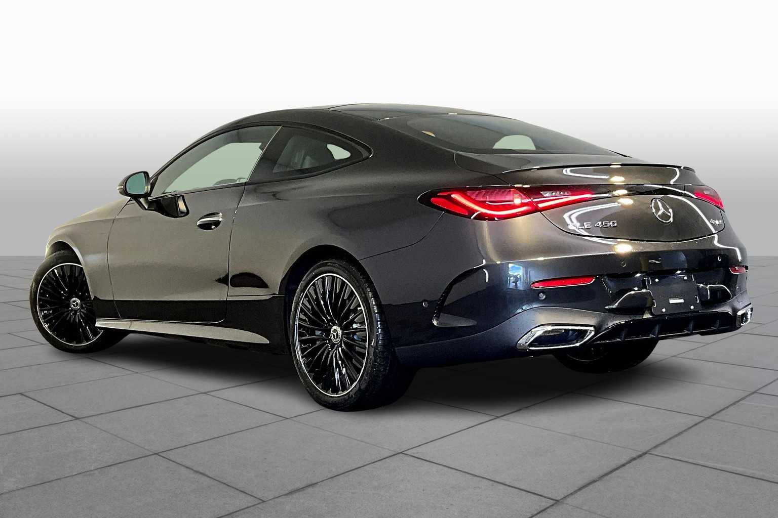 2026 Mercedes Benz CLE 450 4MATIC photo 3