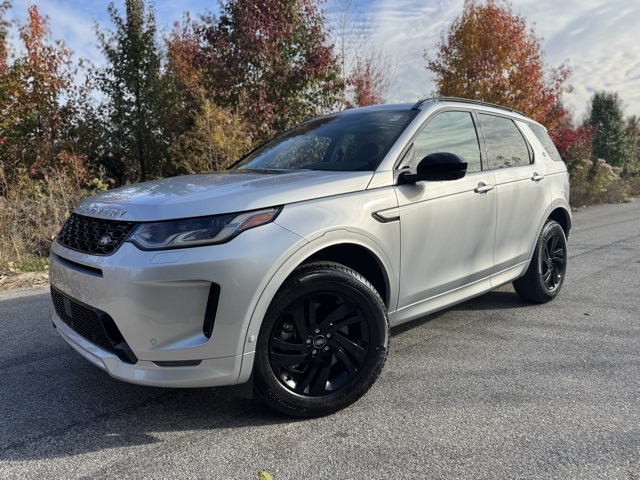 2025 Land Rover Discovery Sport S's photo