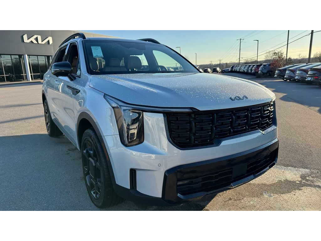 2026 Kia Sorento