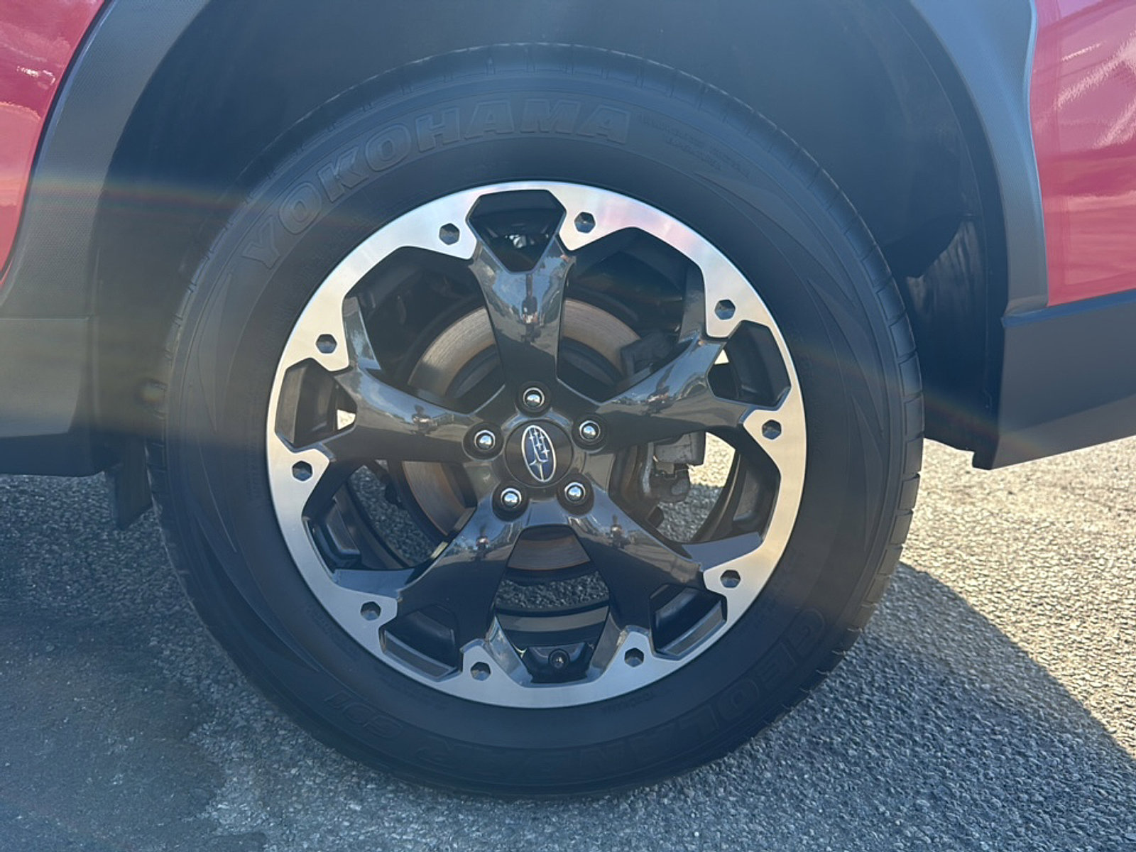 2023 Subaru Crosstrek Premium photo 10