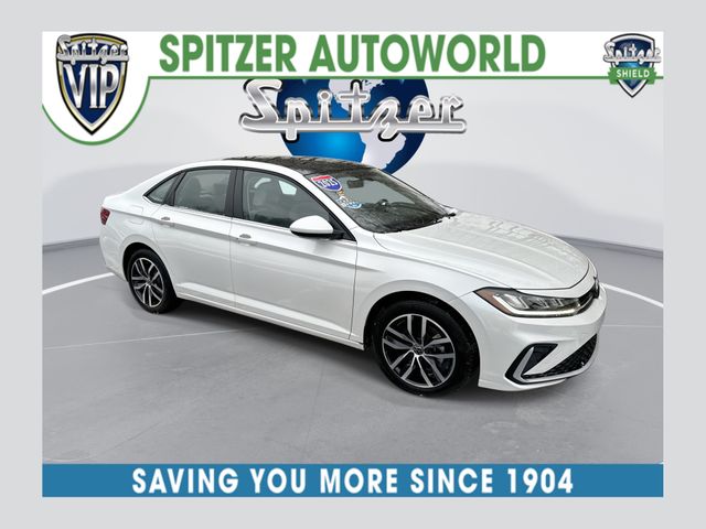 2025 Volkswagen Jetta SE