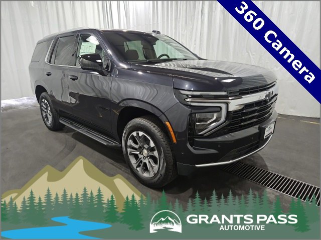 2025 Chevrolet Tahoe LS's photo