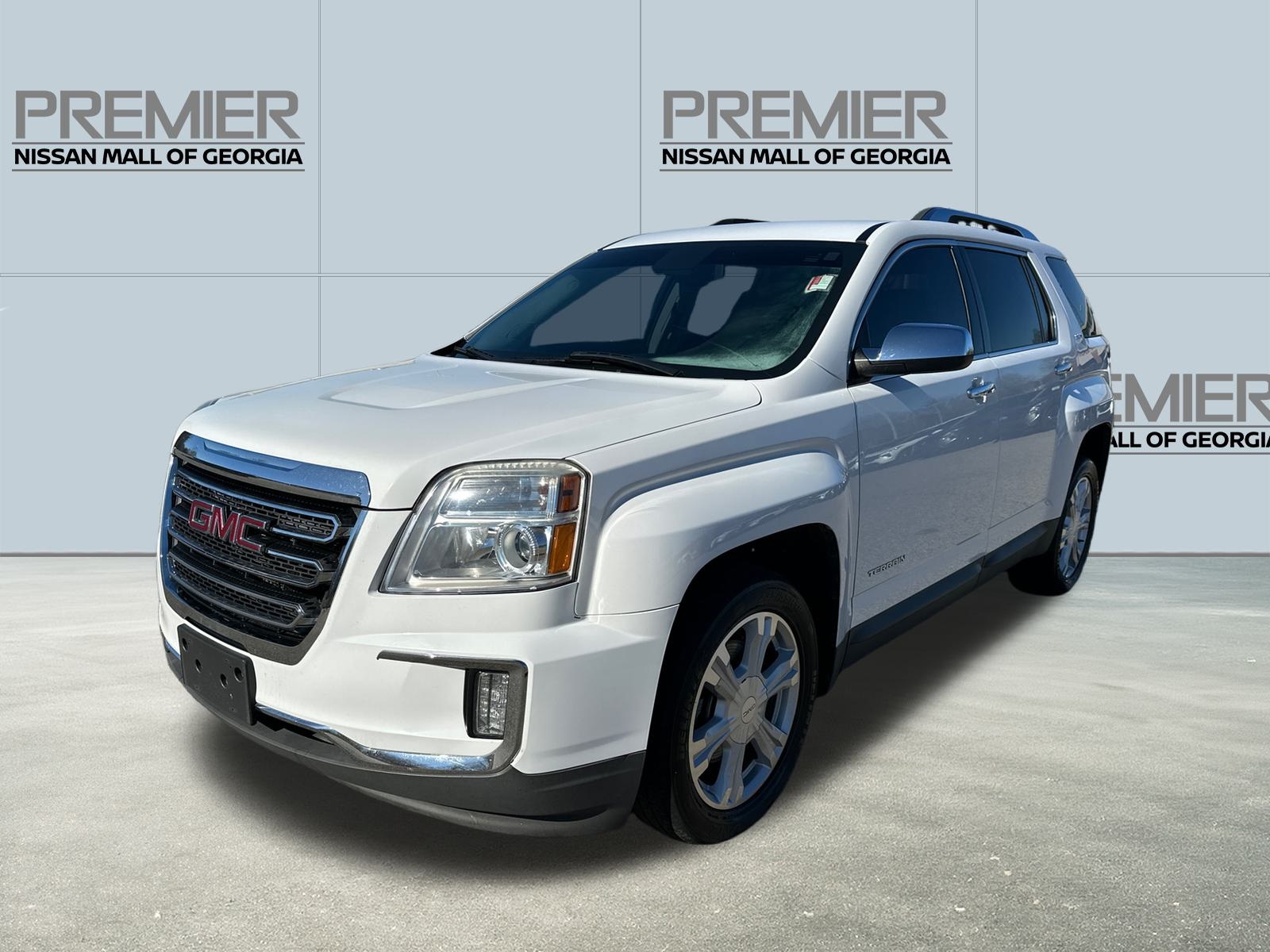 2017 GMC Terrain SLT