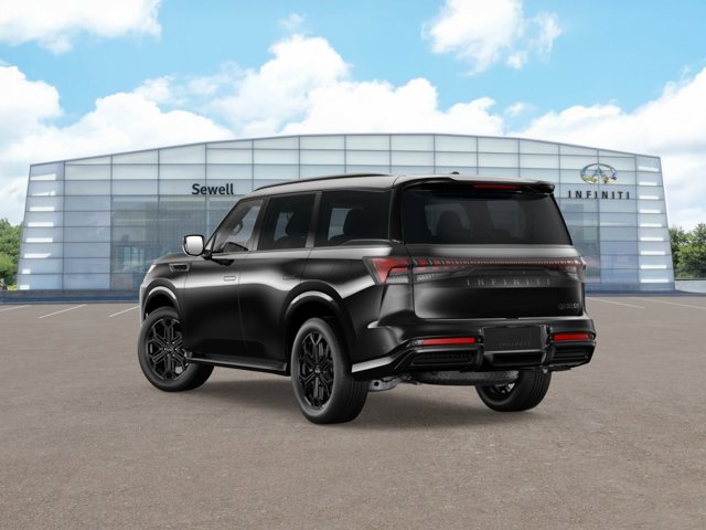 2026 Infiniti QX80 Sensory photo 5