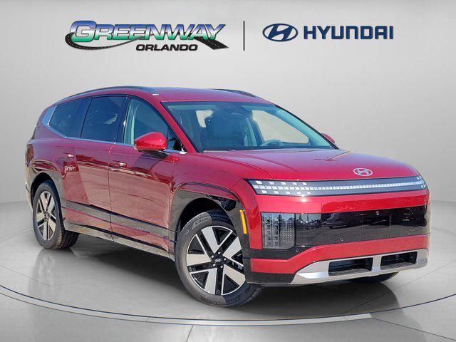 2026 Hyundai IONIQ 9 SEL's photo