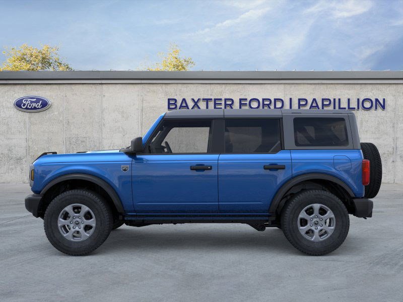 2025 Ford Bronco Big Bend photo 12