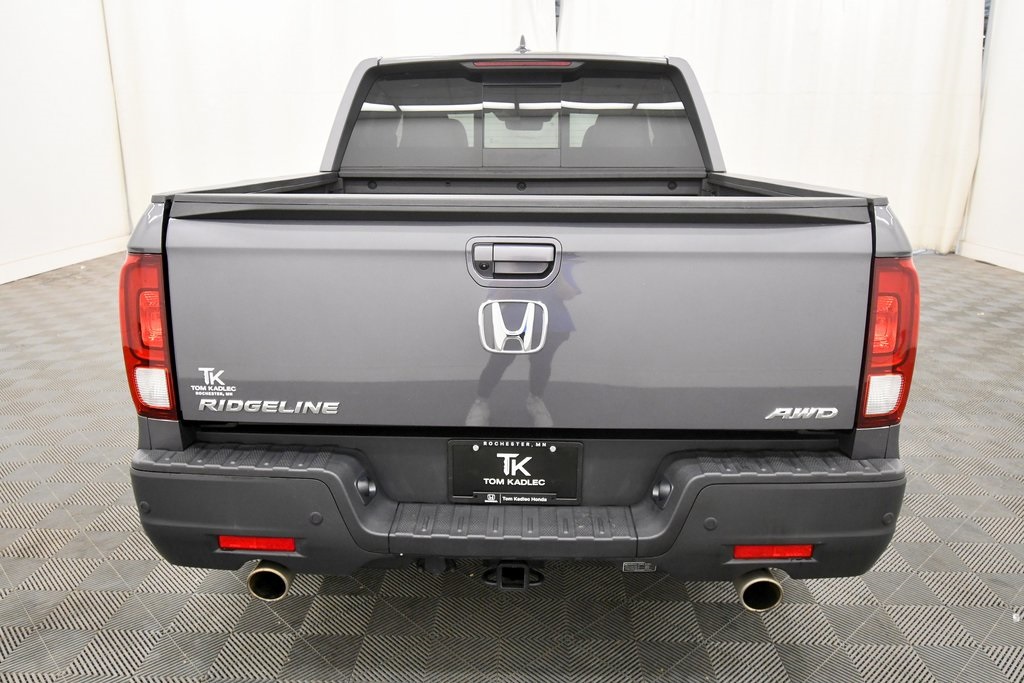 2023 Honda Ridgeline RTL-E photo 5
