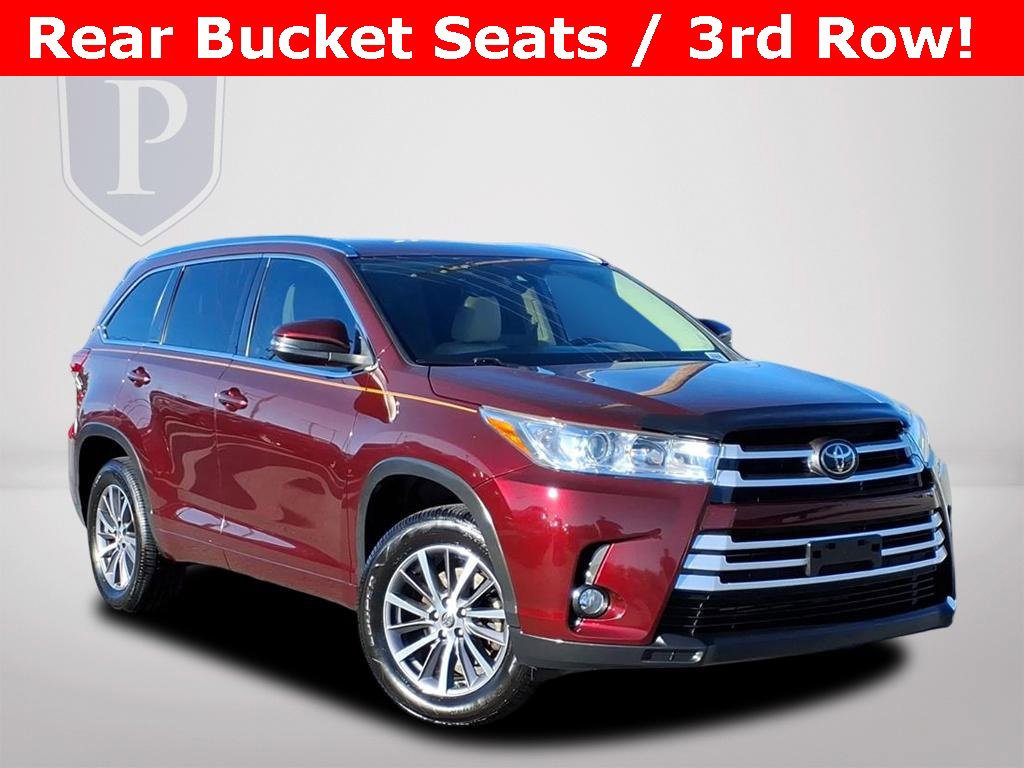 2018 Toyota Highlander