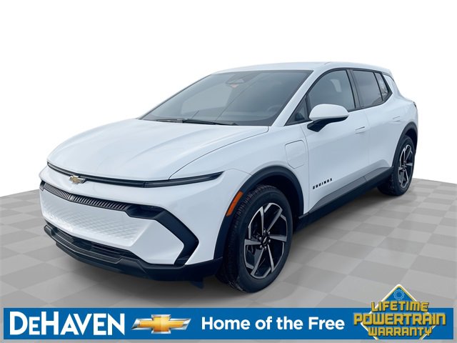 2026 Chevrolet Equinox EV 1LT's photo