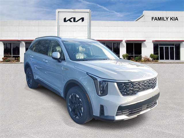 2026 Kia Sorento S's photo