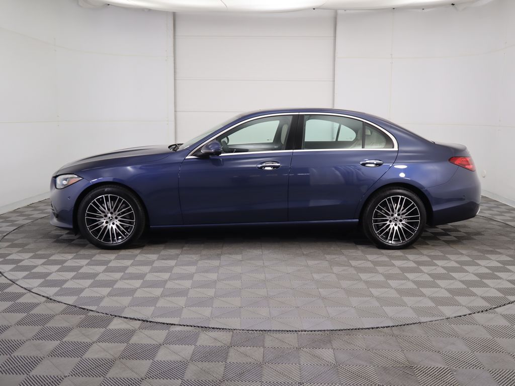 2025 Mercedes Benz C 300 photo 8