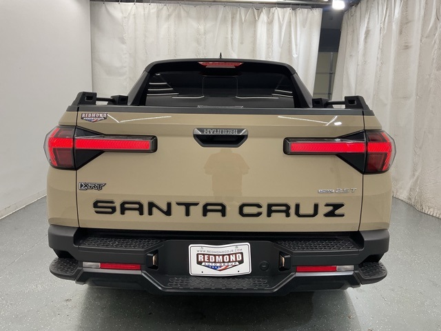 2024 Hyundai Santa Cruz XRT photo 5