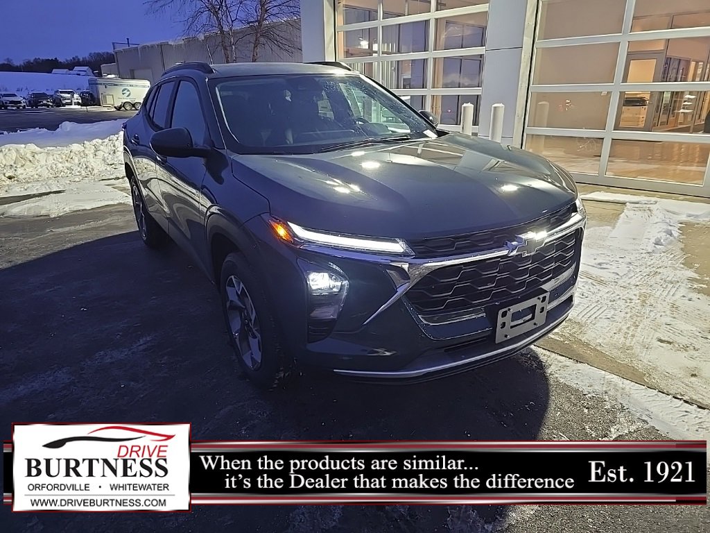 2026 Chevrolet Trax LT's photo