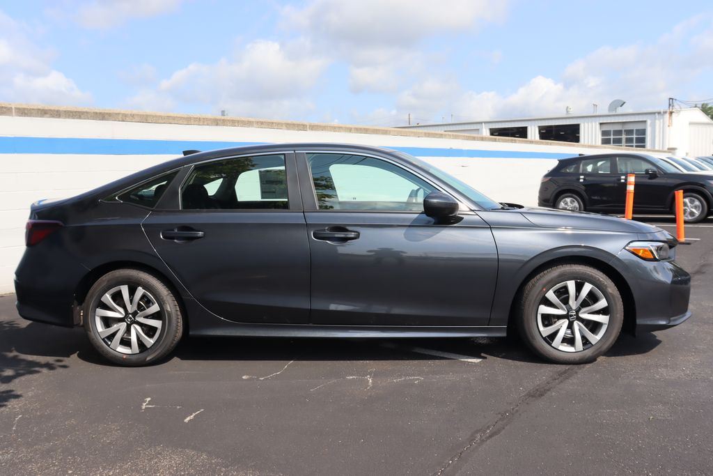 2026 Honda Civic LX photo 6