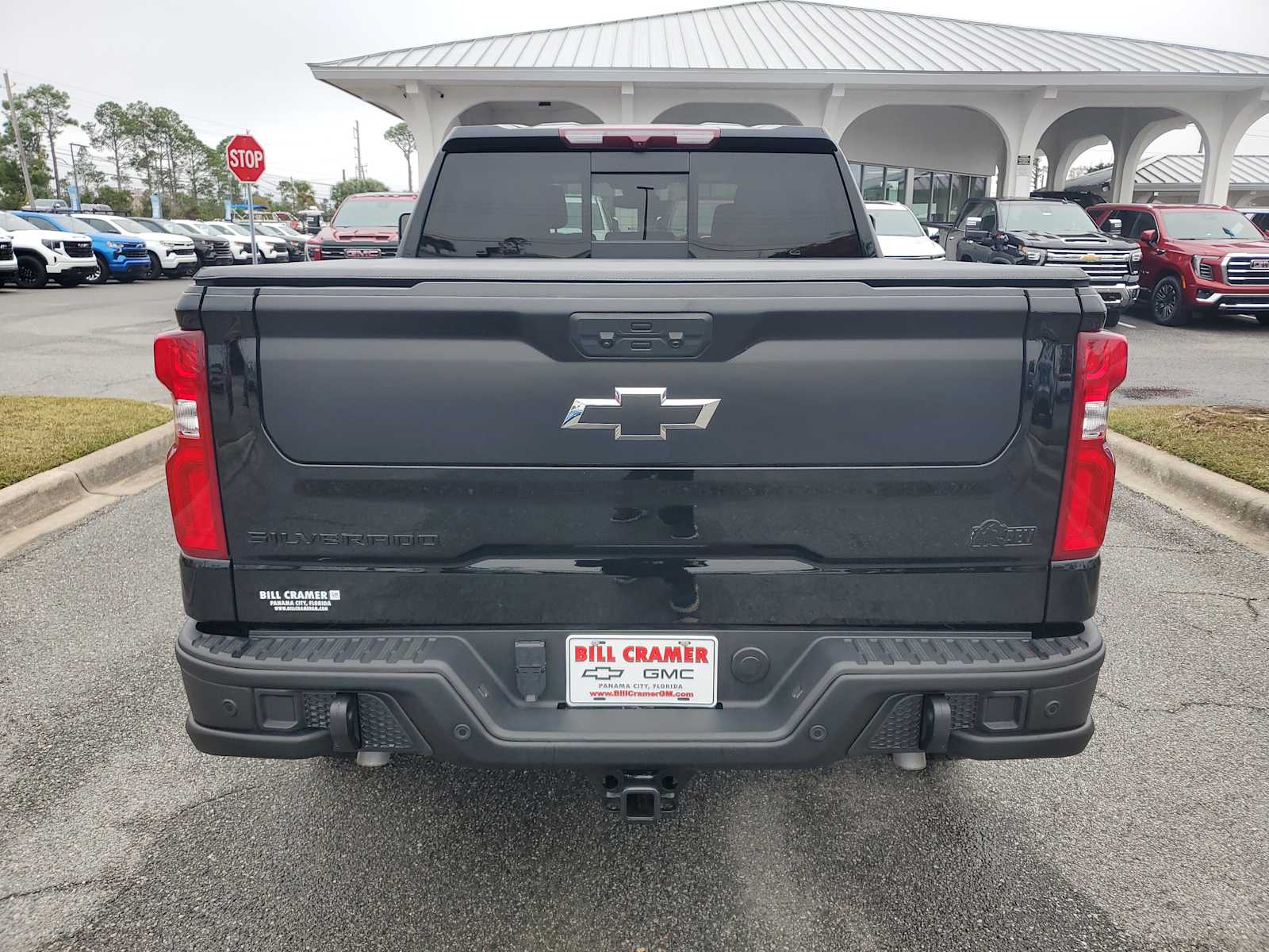 2024 Chevrolet Silverado 1500 ZR2 photo 3