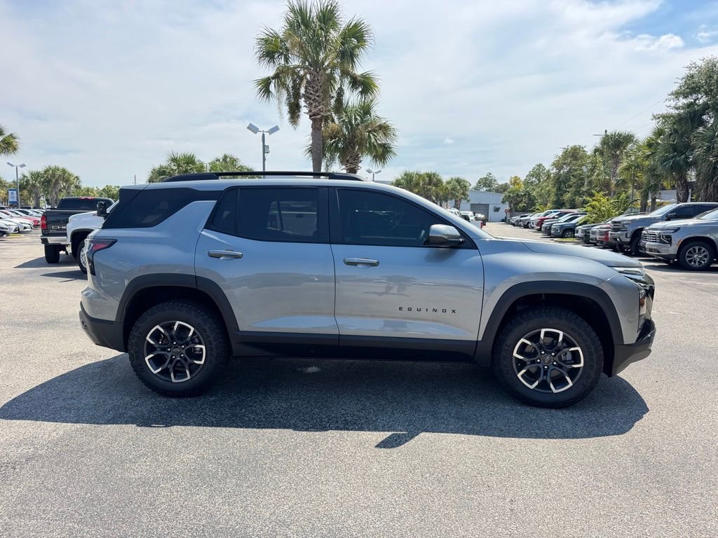 2026 Chevrolet Equinox ACTIV photo 7