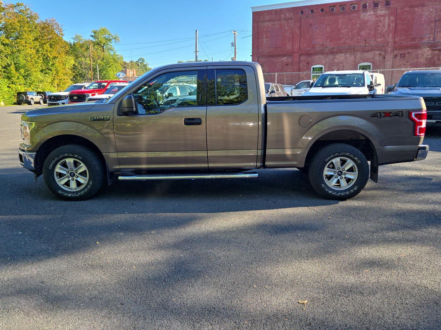 2018 Ford F-150 XLT photo 10