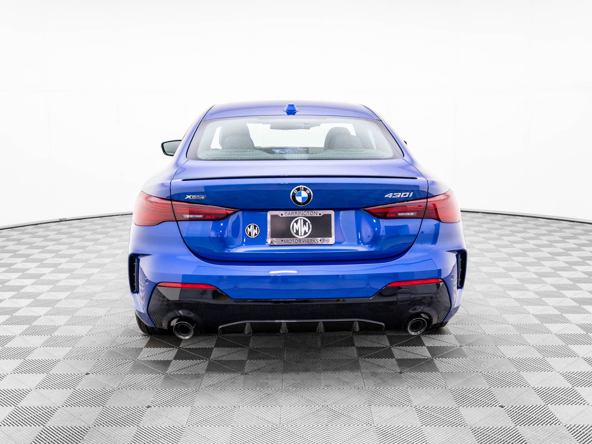 2025 Bmw 430i xDrive photo 4