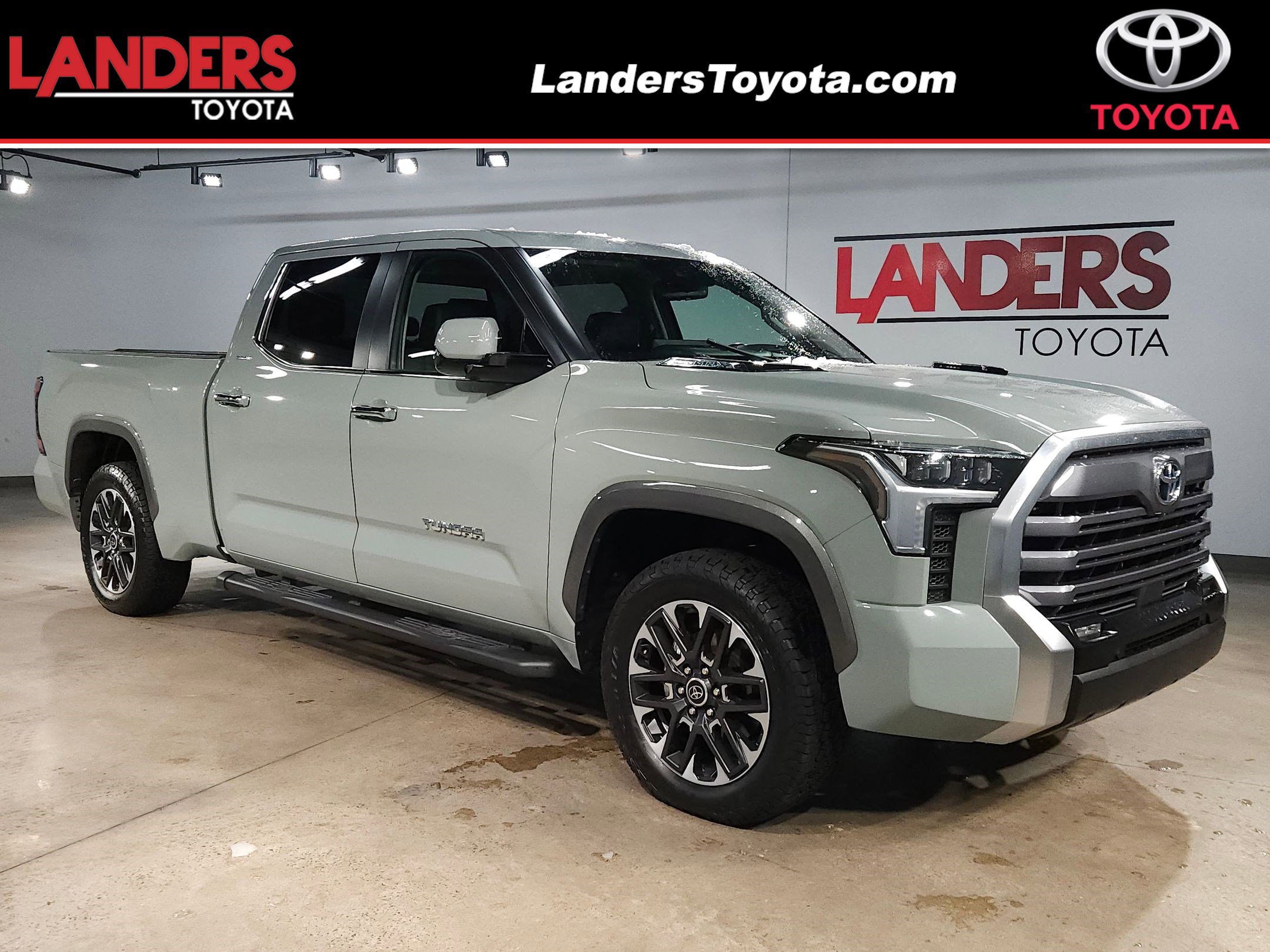 2024 Toyota Tundra Limited
