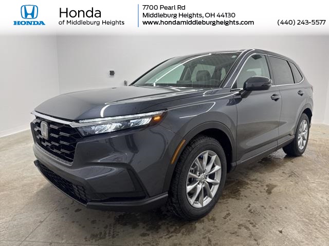 2026 Honda CR-V EX's photo