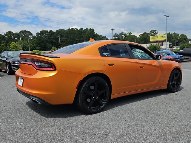 Used 2015 Dodge Charger R/T with VIN 2C3CDXCT9FH759822 for sale in Stone Mountain, GA