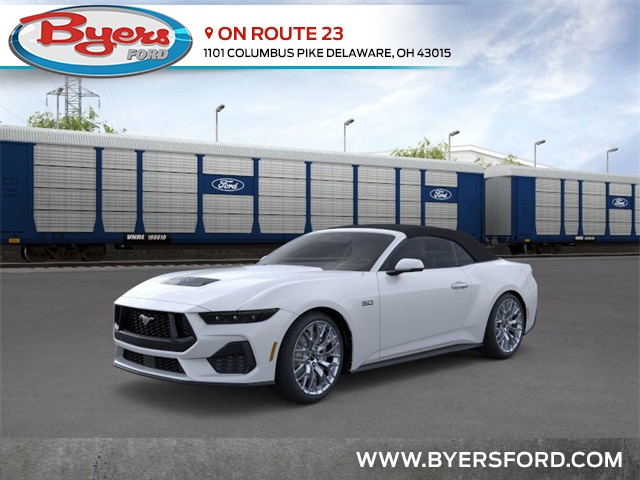 2026 Ford Mustang GT Premium's photo