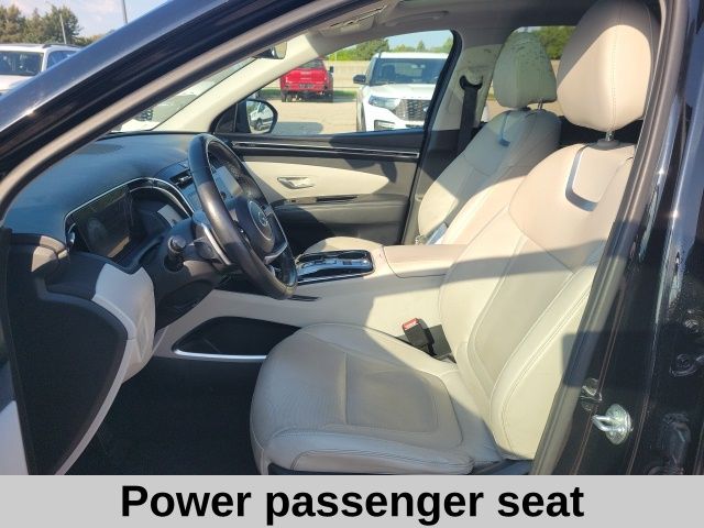 2024 Hyundai Tucson Limited photo 14