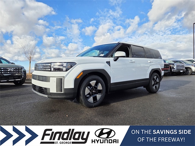 2026 Hyundai Santa Fe SE's photo