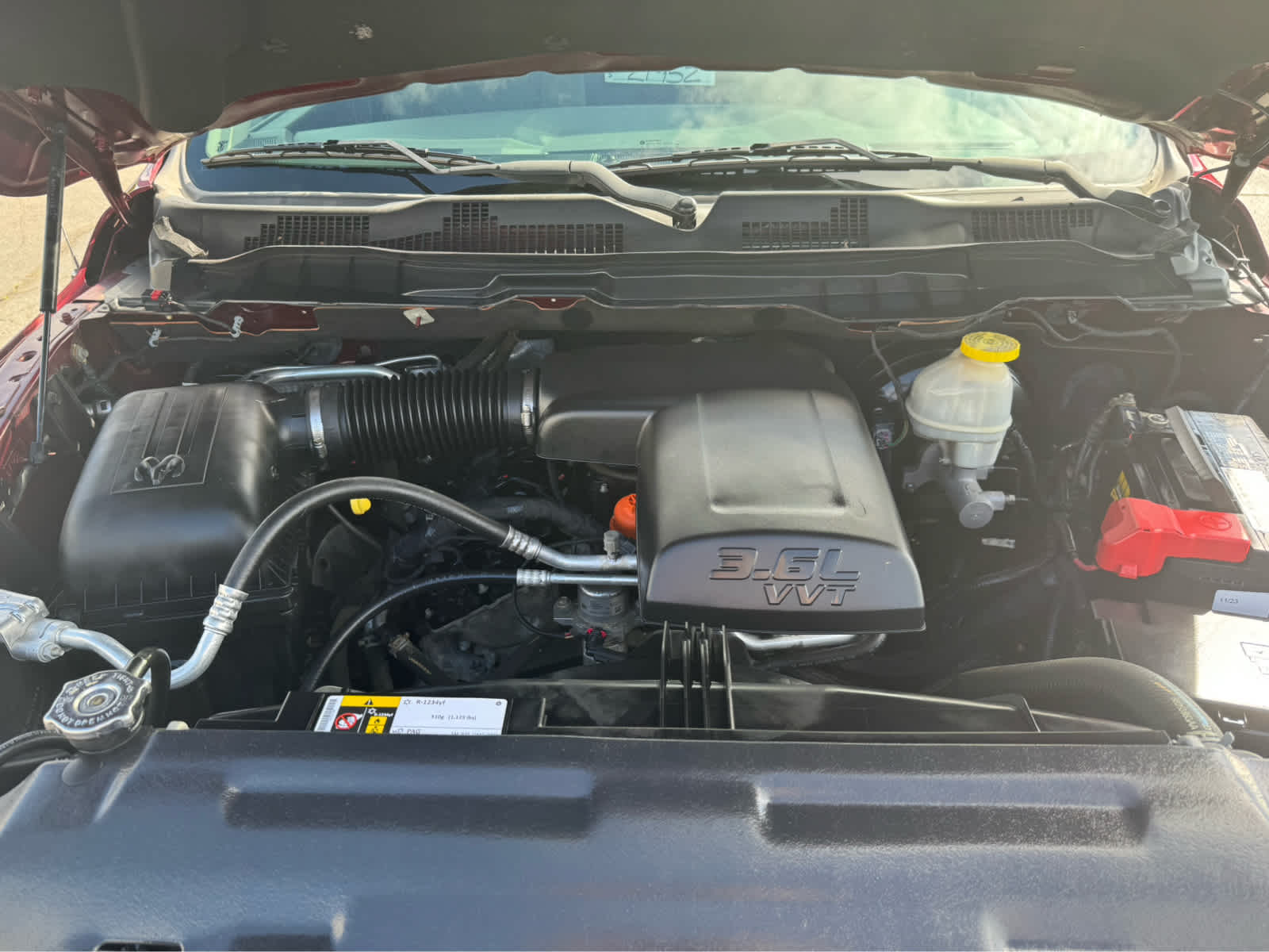 2017 Ram 1500 Express photo 19