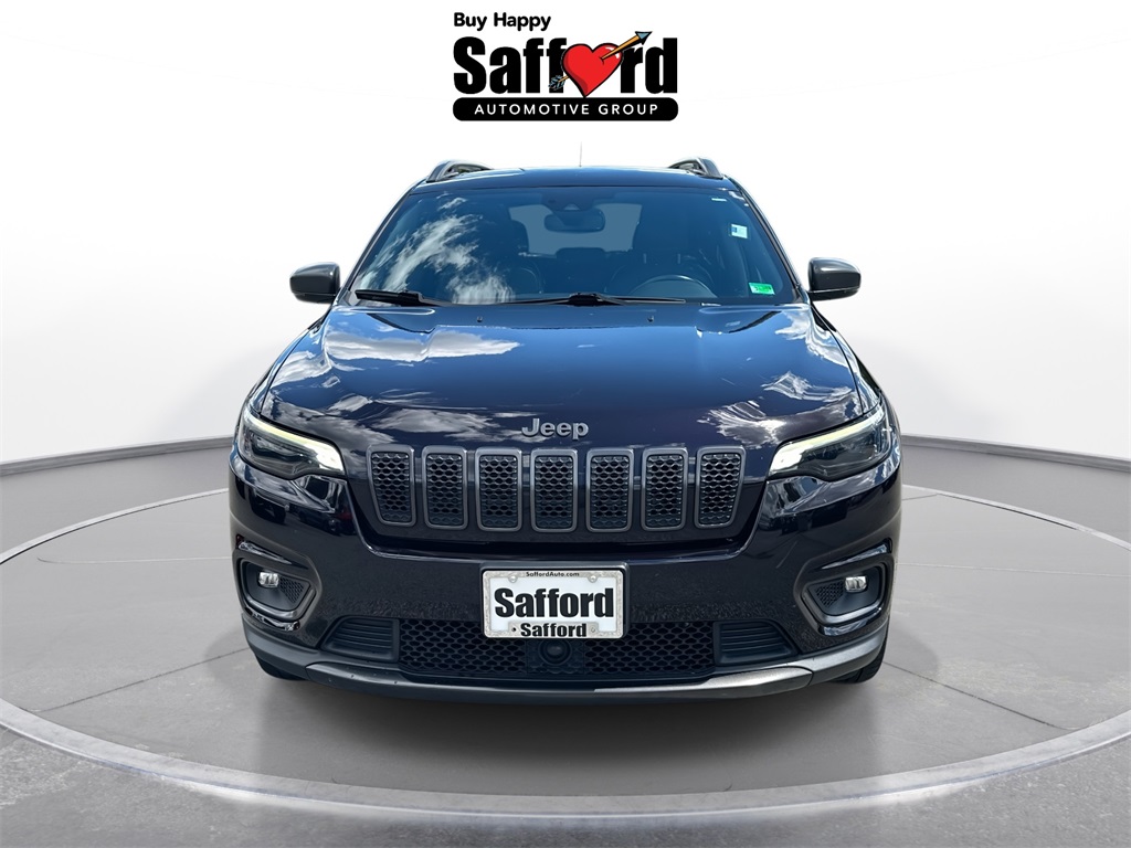 2021 Jeep Cherokee Latitude Lux photo 7