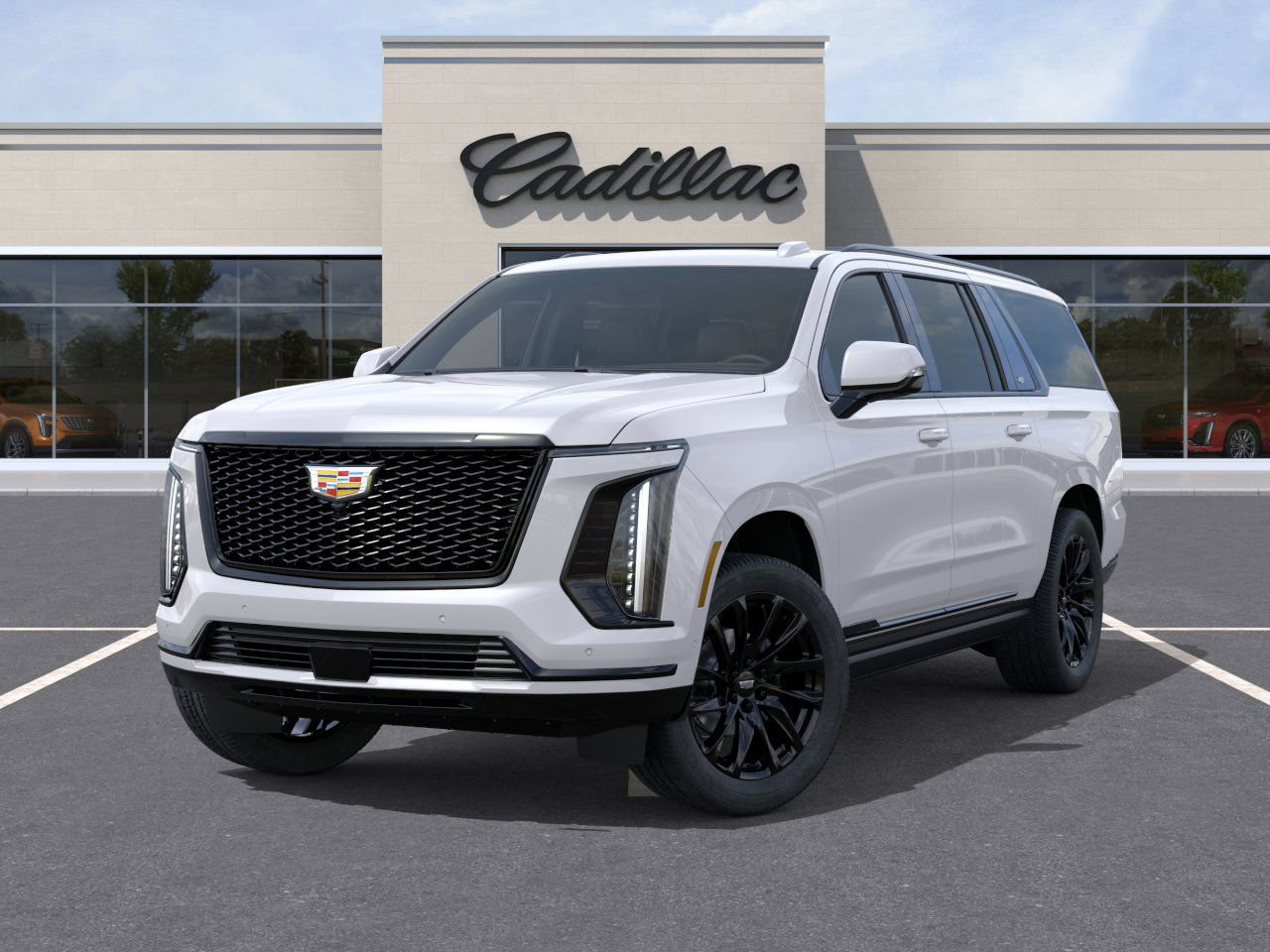 2025 Cadillac Escalade ESV Sport photo 6