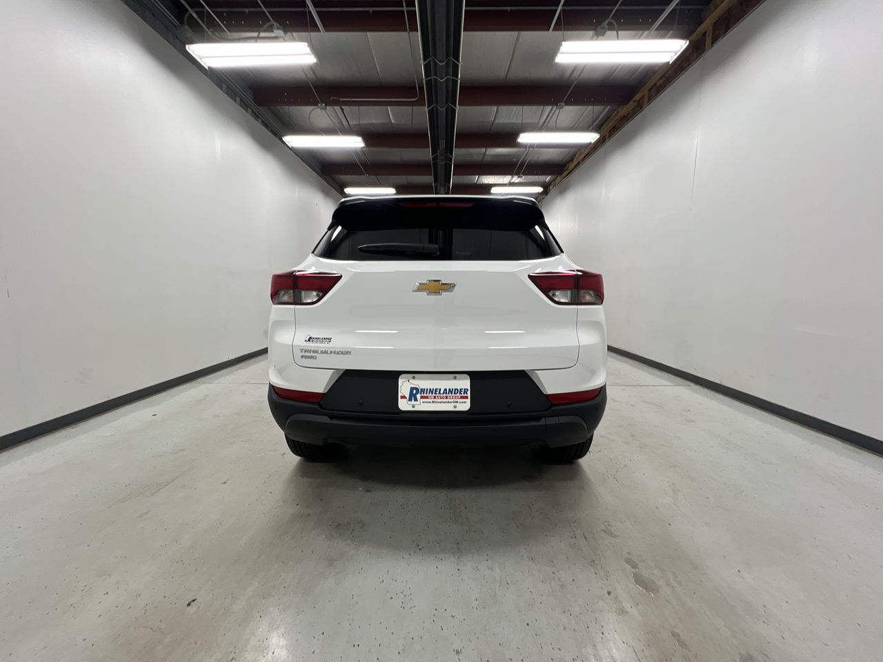 2026 Chevrolet Trailblazer LS photo 29